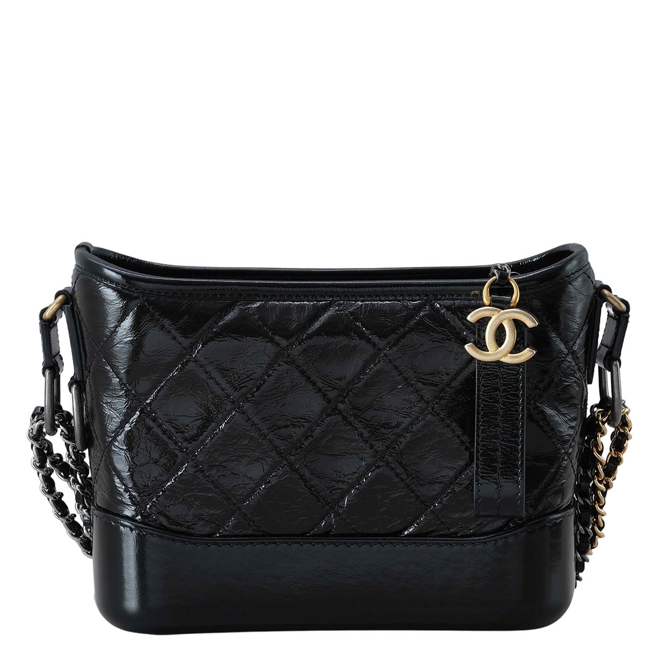 CHANEL(USED)샤넬 페이던트 가브리엘 호보 스몰