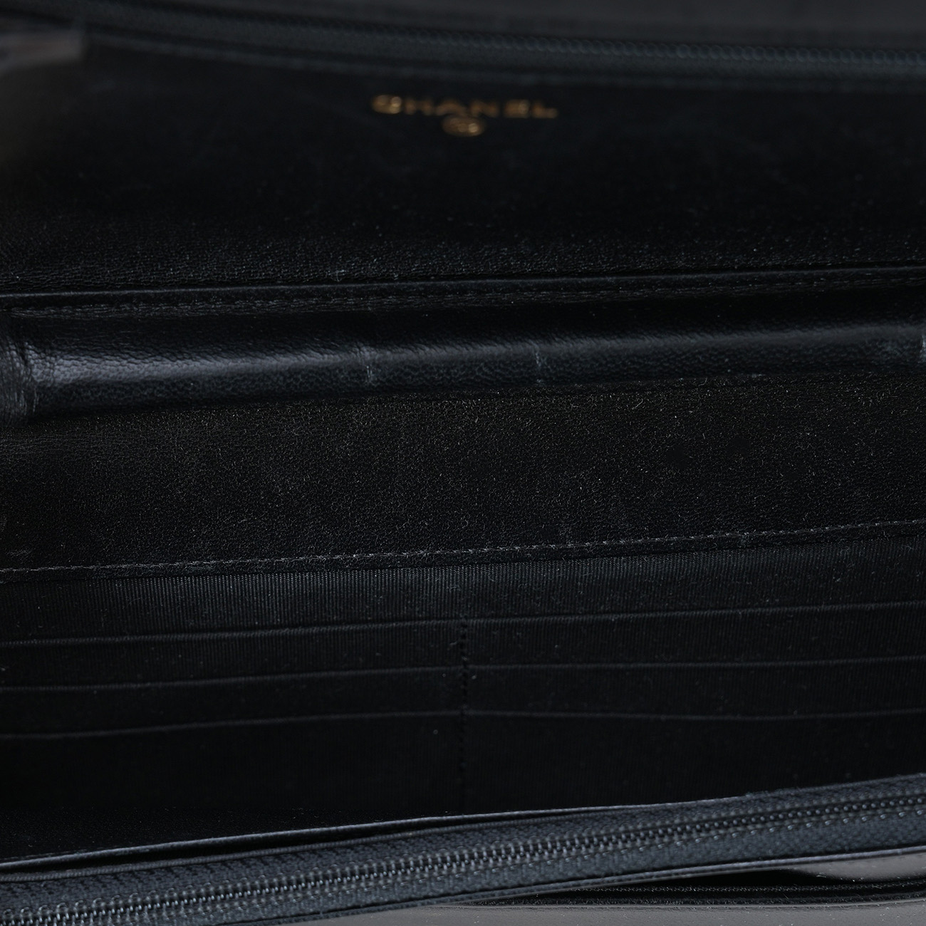 CHANEL(USED) 샤넬 보이샤넬 쉐브론 WOC
