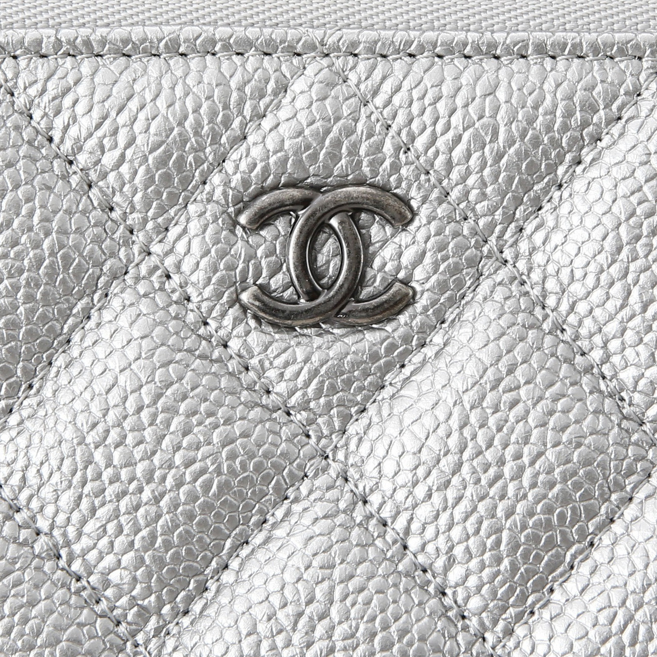 CHANEL(USED)샤넬 클러치 라지