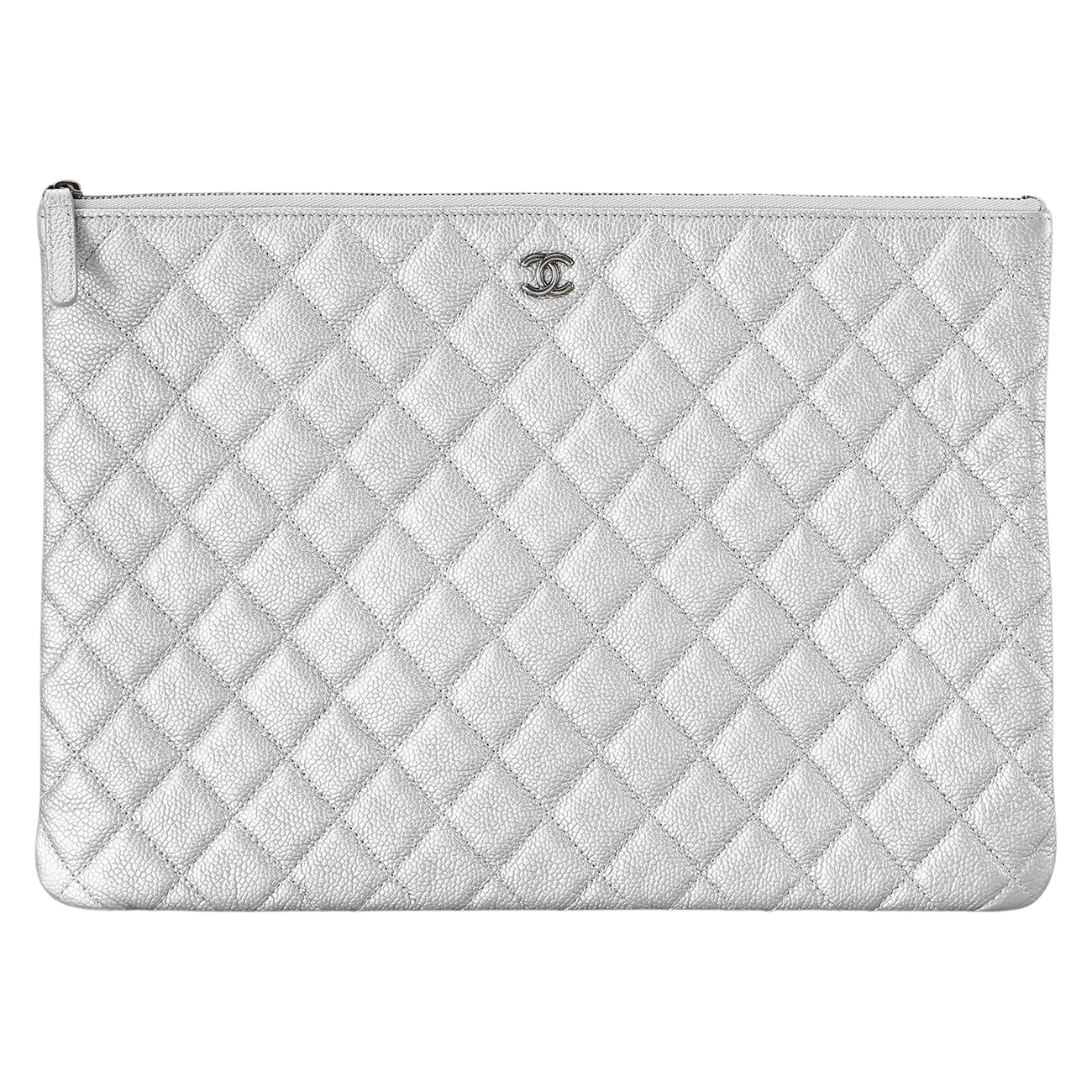 CHANEL(USED)샤넬 클러치 라지