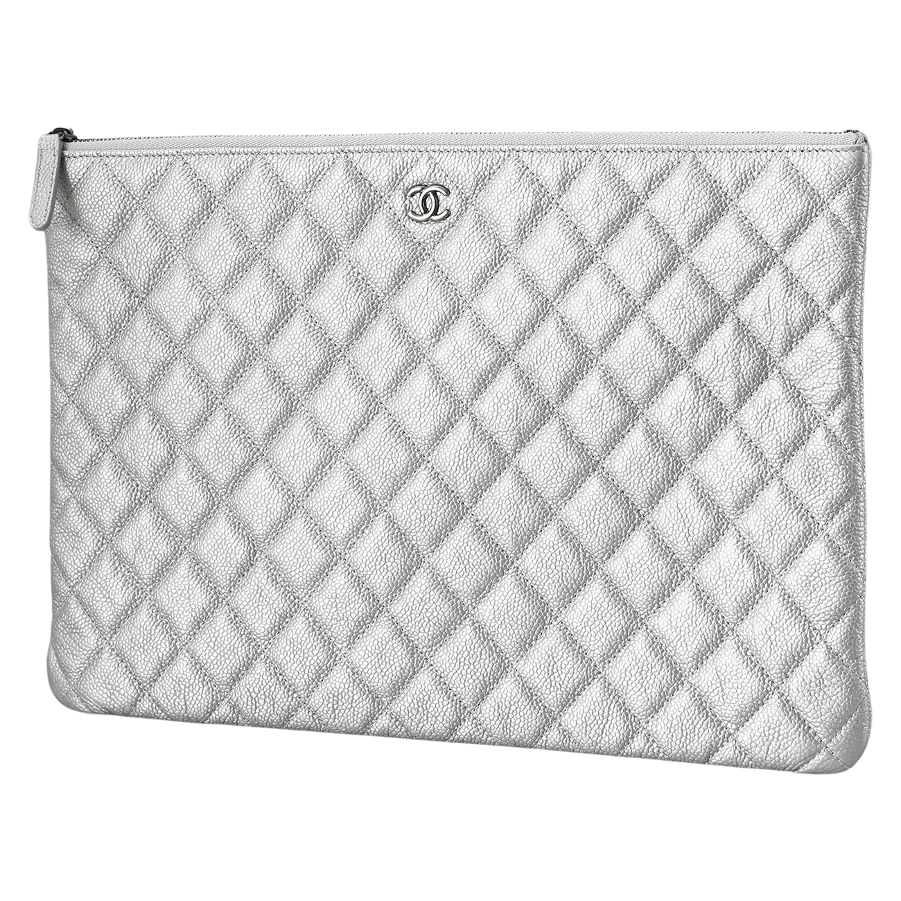 CHANEL(USED)샤넬 클러치 라지