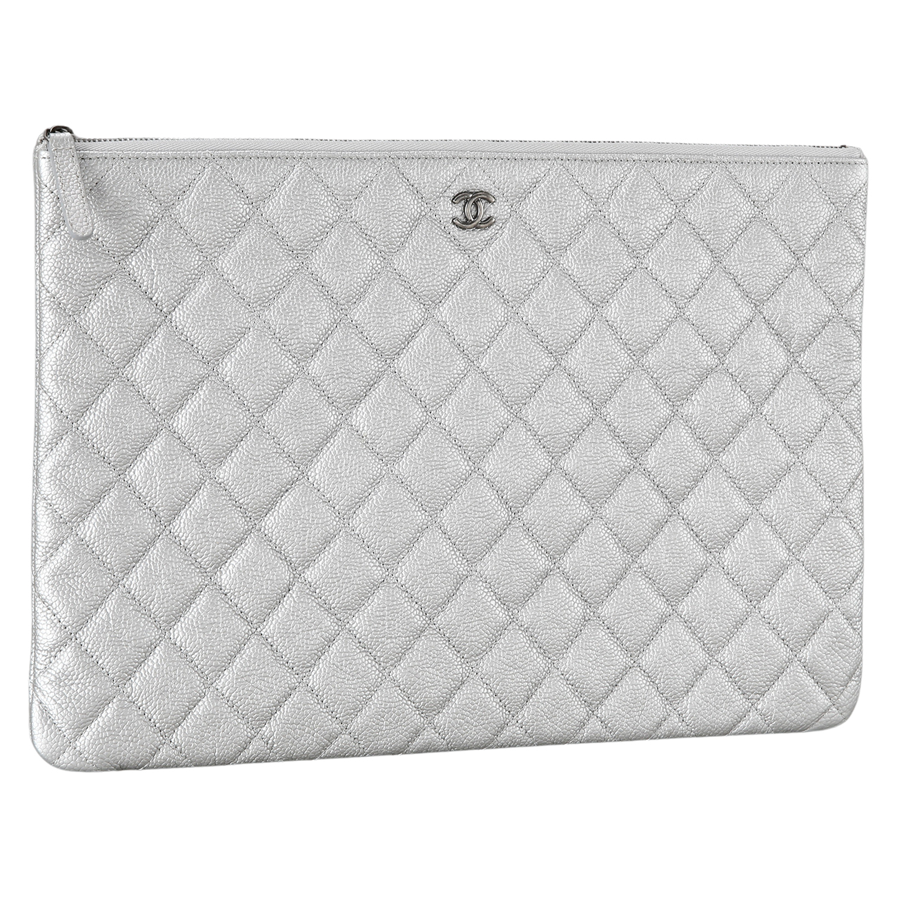 CHANEL(USED)샤넬 클러치 라지