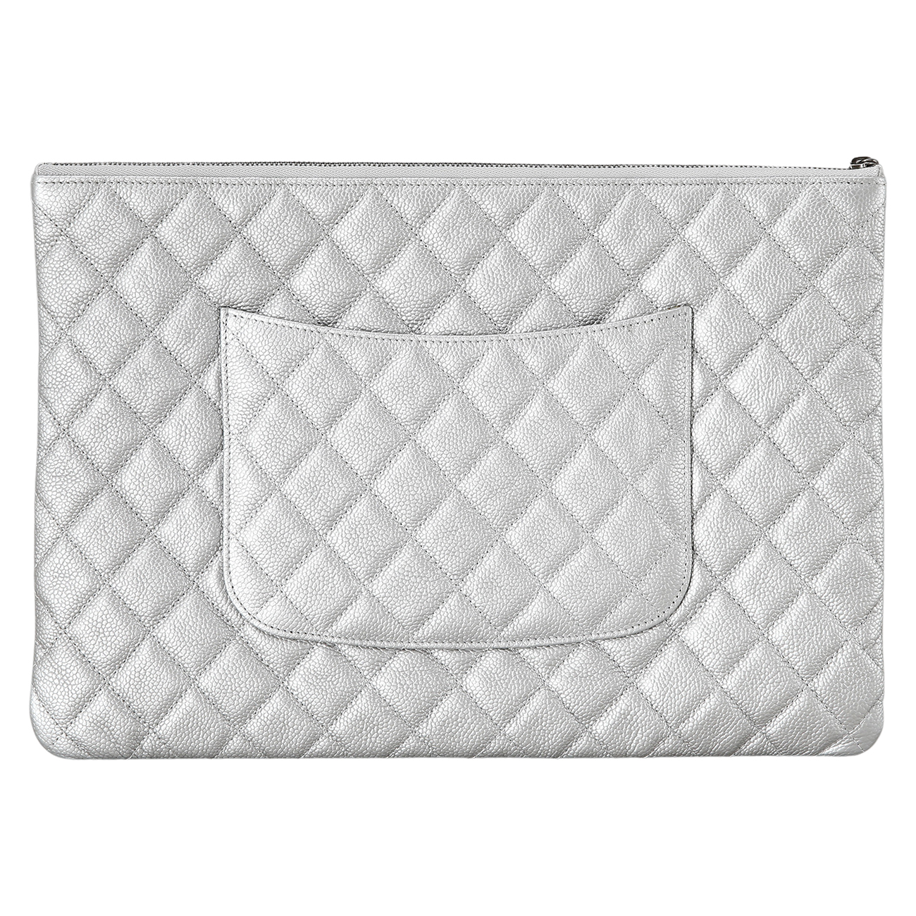 CHANEL(USED)샤넬 클러치 라지