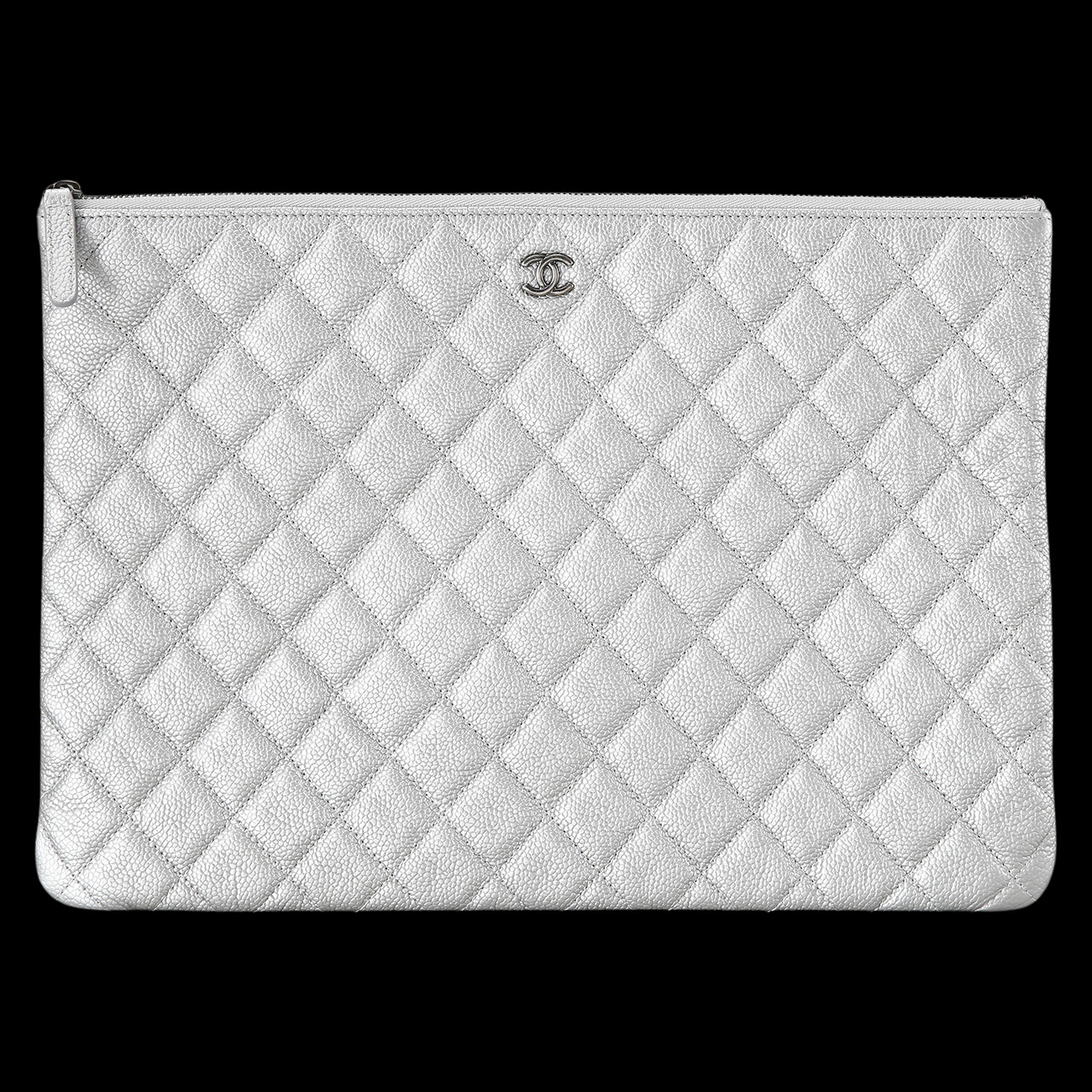 CHANEL(USED)샤넬 클러치 라지