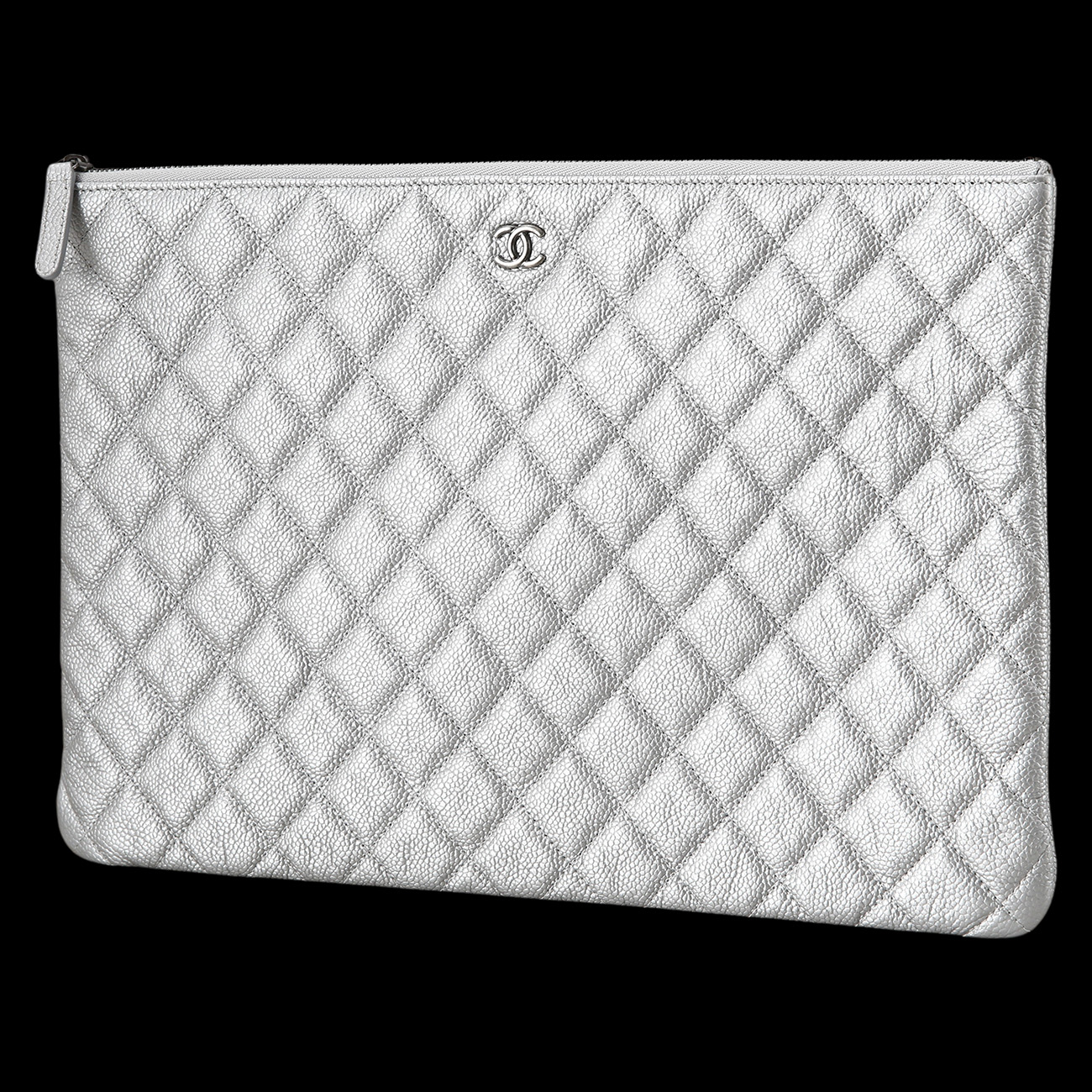 CHANEL(USED)샤넬 클러치 라지