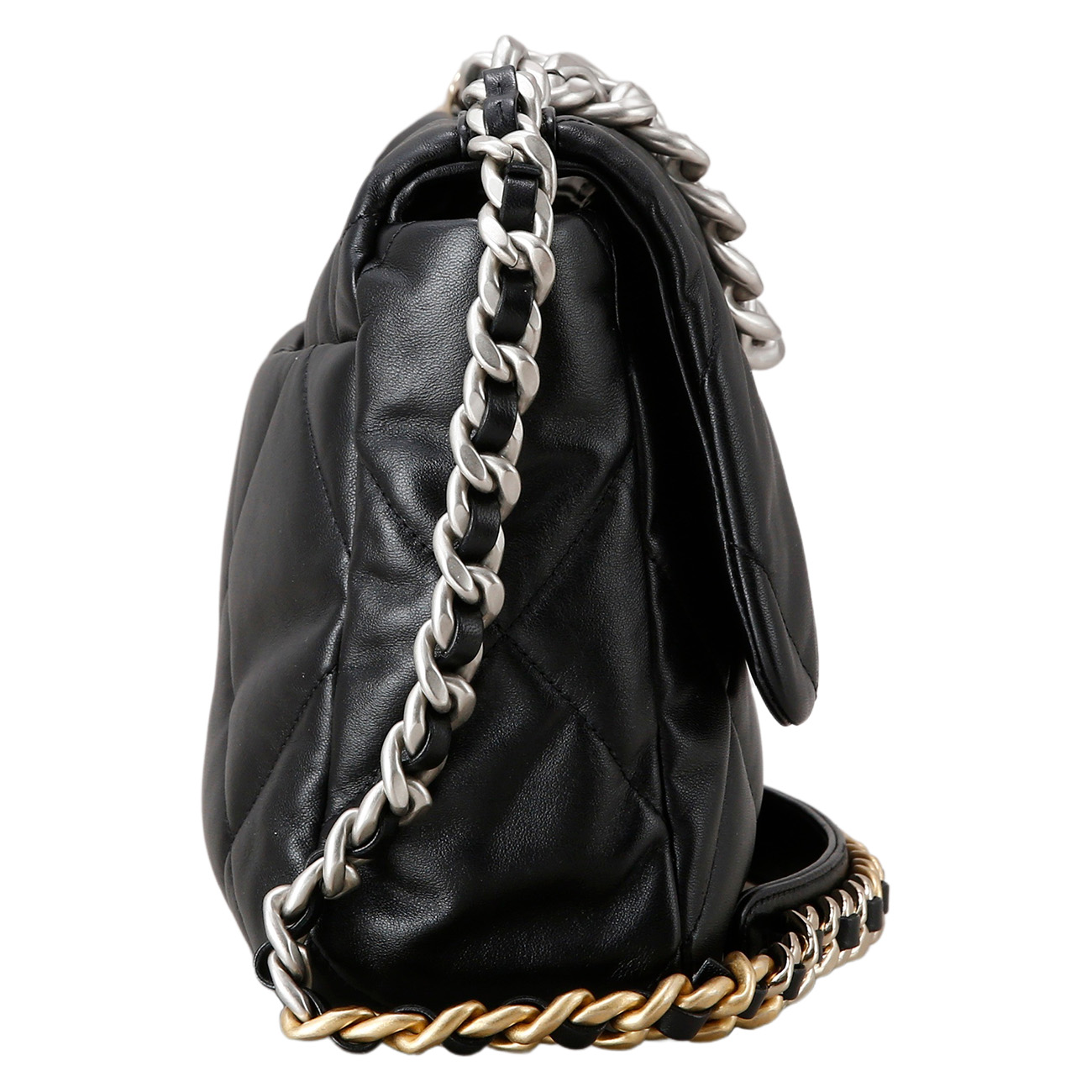 CHANEL(USED)샤넬 AS1161 19 라지 플랩백