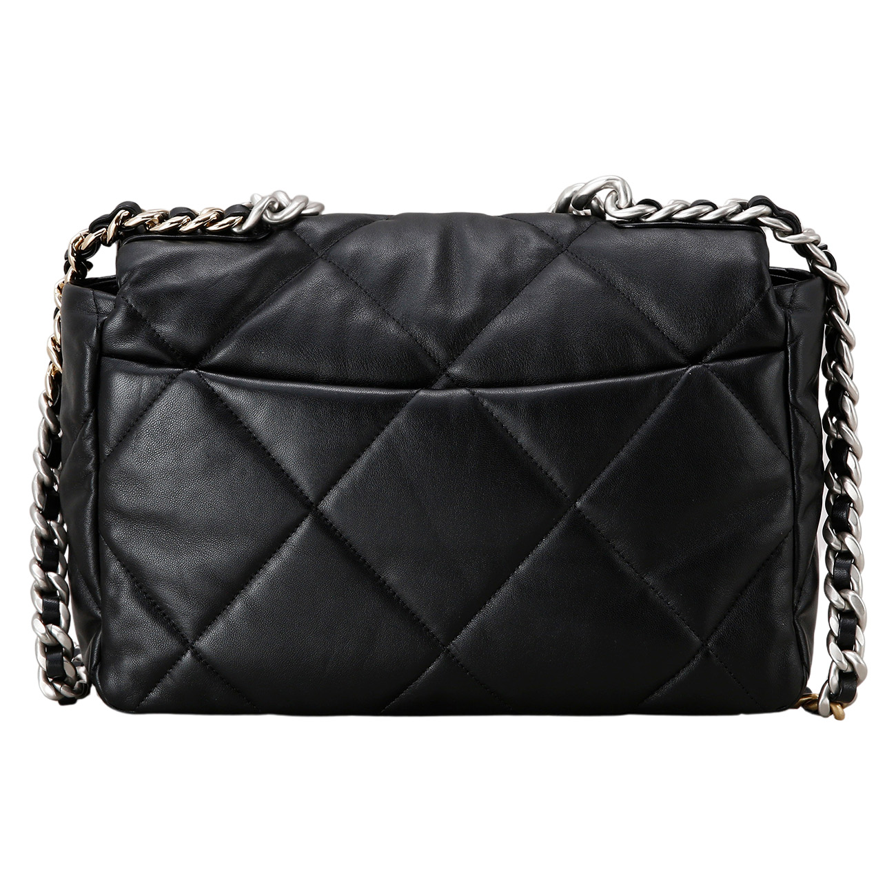 CHANEL(USED)샤넬 AS1161 19 라지 플랩백