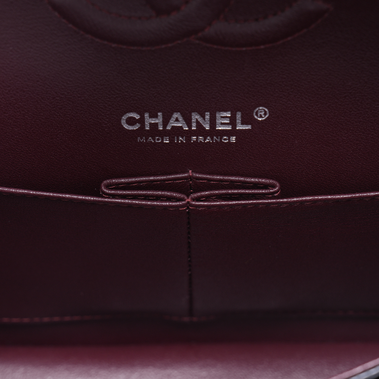 CHANEL(USED)샤넬 캐비어 클래식 미듐 플랩백