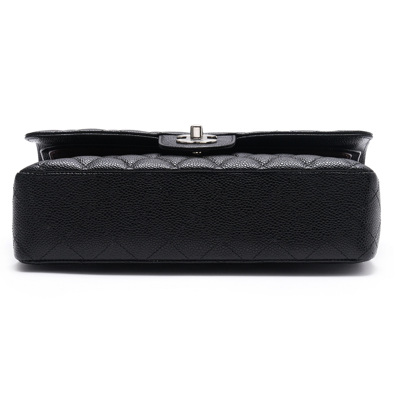 CHANEL(USED)샤넬 캐비어 클래식 미듐 플랩백