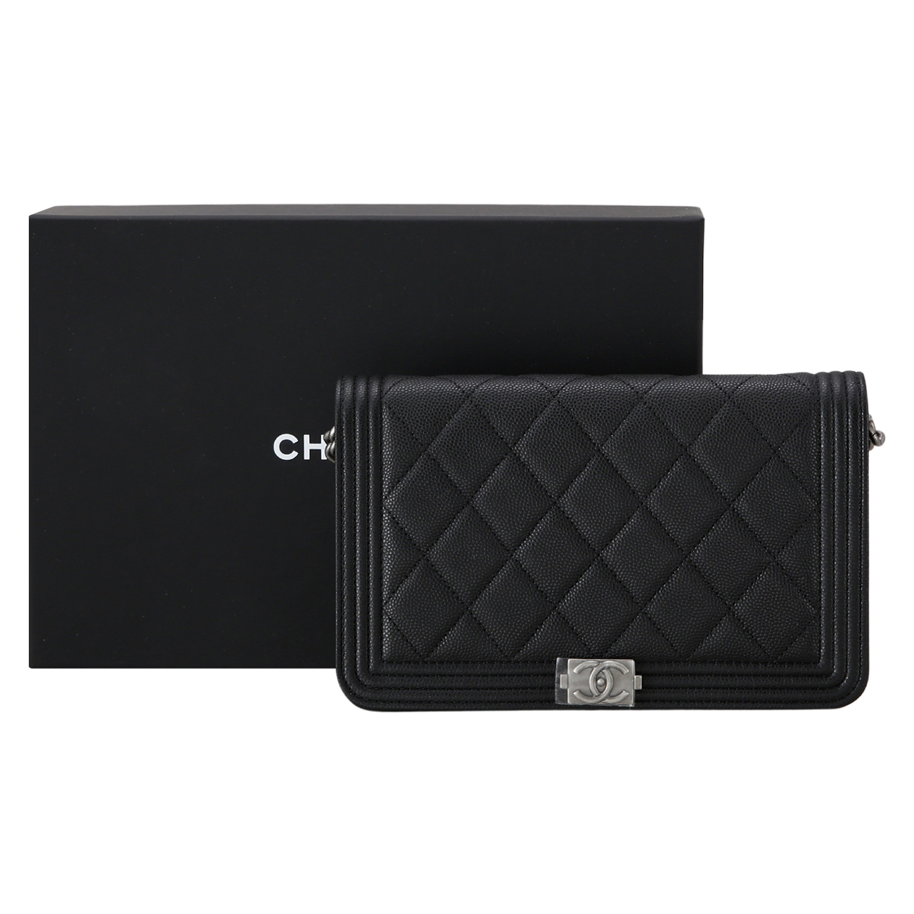 CHANEL(NEW)샤넬 보이샤넬 WOC (새상품) NEW PRODUCT