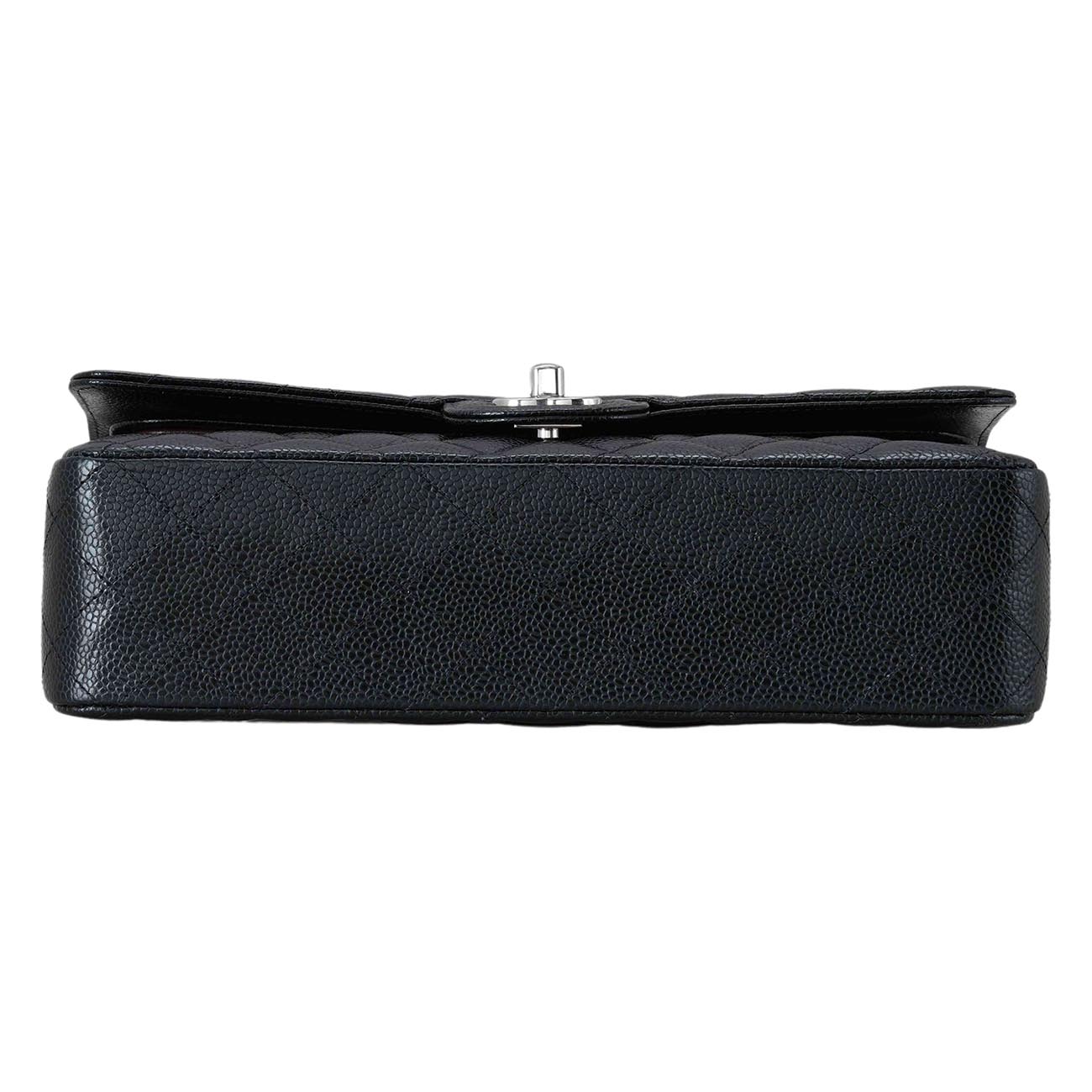 CHANEL(USED)샤넬 캐비어 클래식 미듐 플랩백