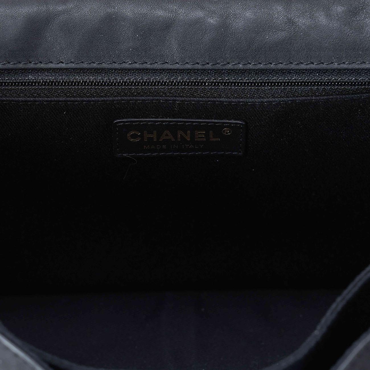CHANEL(USED)샤넬 시즌 빈티지 체인 플랩백