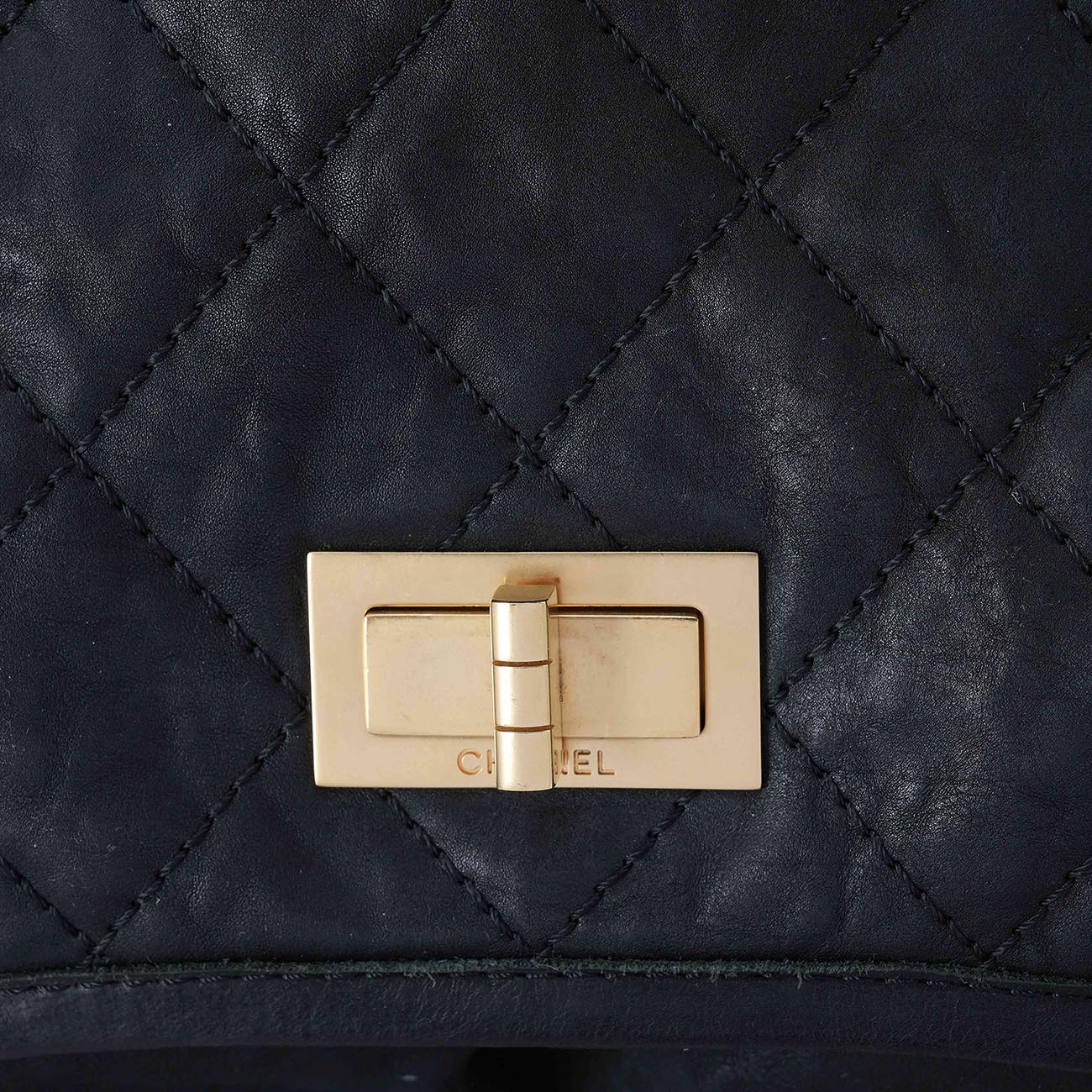CHANEL(USED)샤넬 시즌 빈티지 체인 플랩백