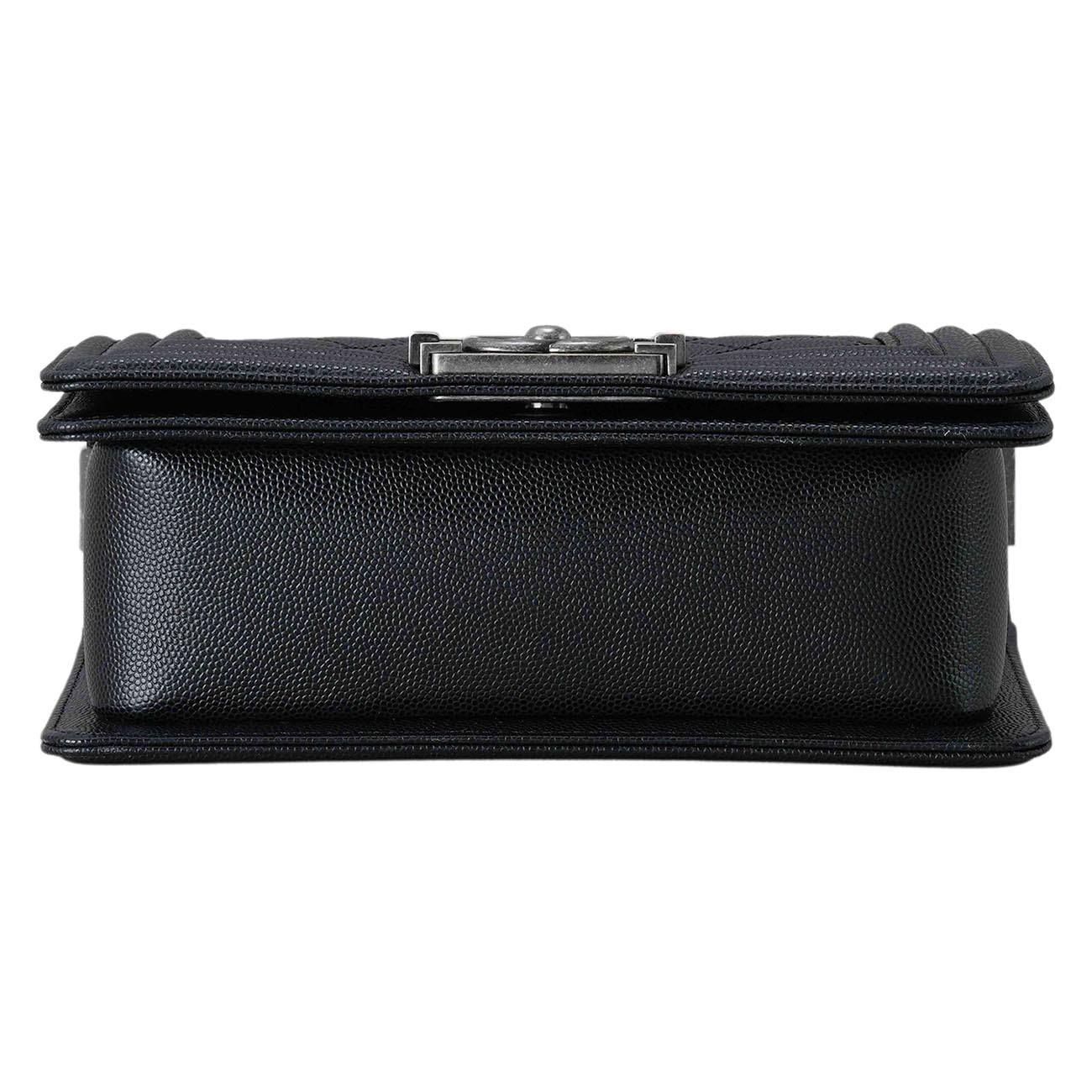 CHANEL(USED)샤넬 캐비어 보이샤넬 스몰 플랩백