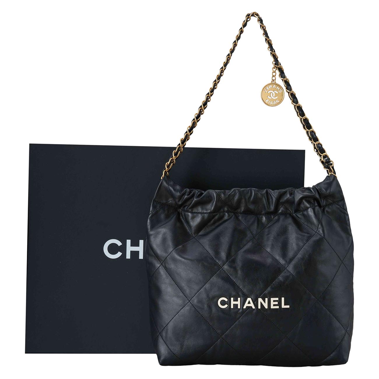 CHANEL(USED)샤넬 22백 스몰