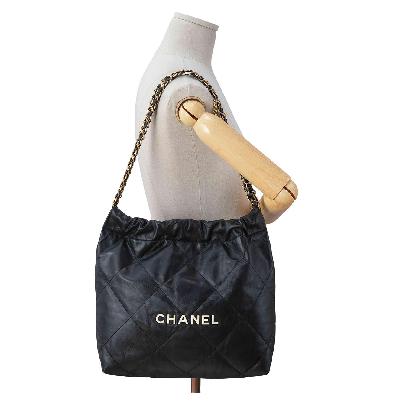 CHANEL(USED)샤넬 22백 스몰