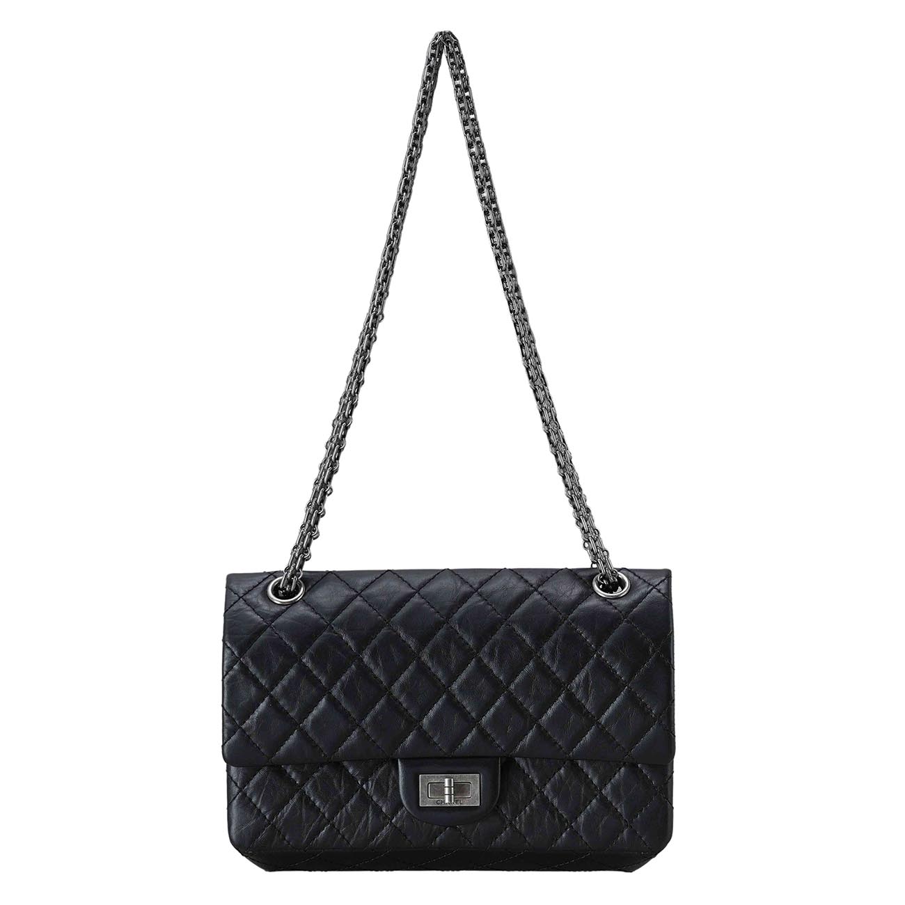 CHANEL(USED)샤넬 2.55 빈티지 플랩백24