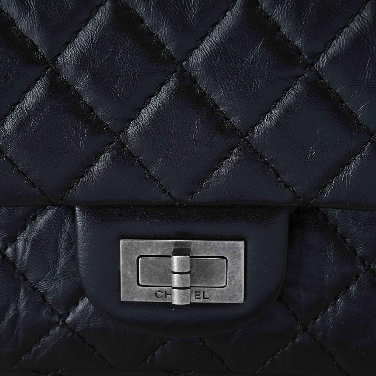CHANEL(USED)샤넬 2.55 빈티지 플랩백24