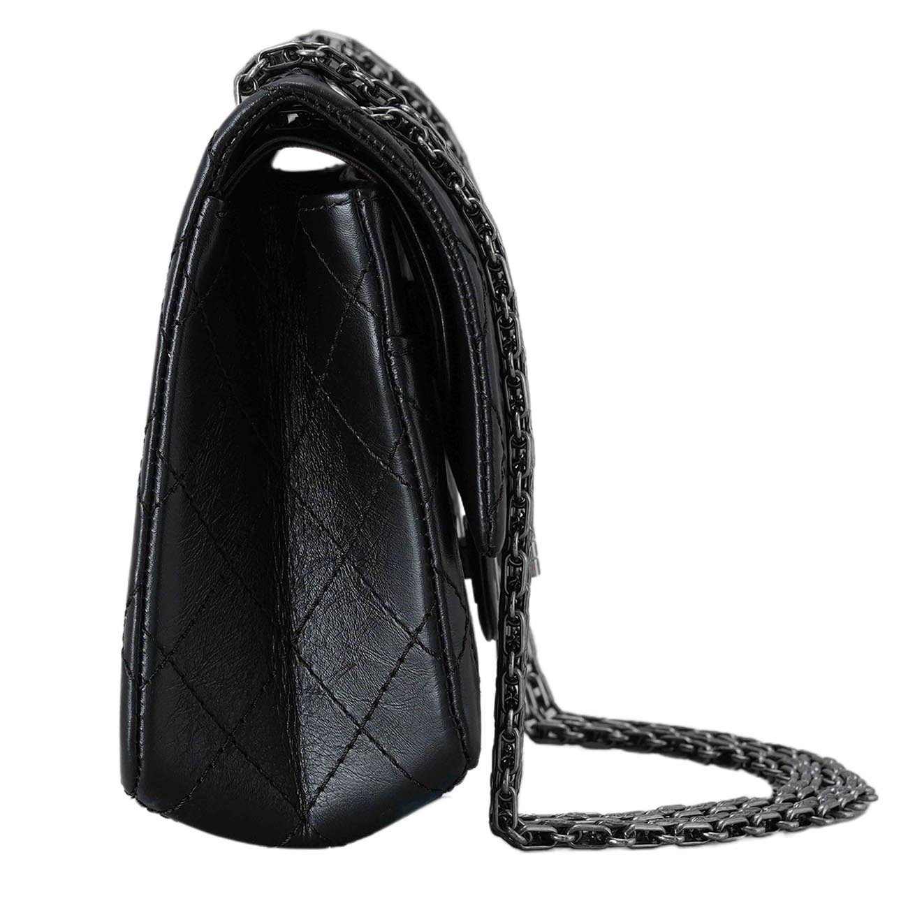 CHANEL(USED)샤넬 2.55 빈티지 플랩백24