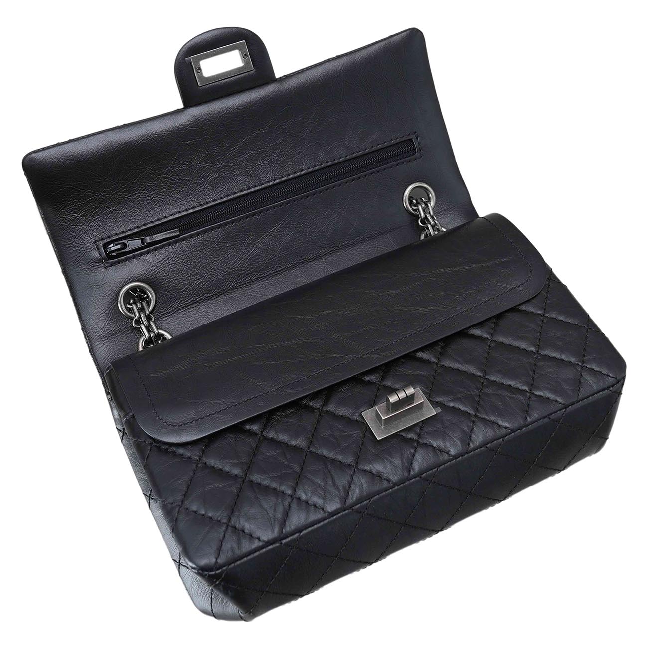 CHANEL(USED)샤넬 2.55 빈티지 플랩백24