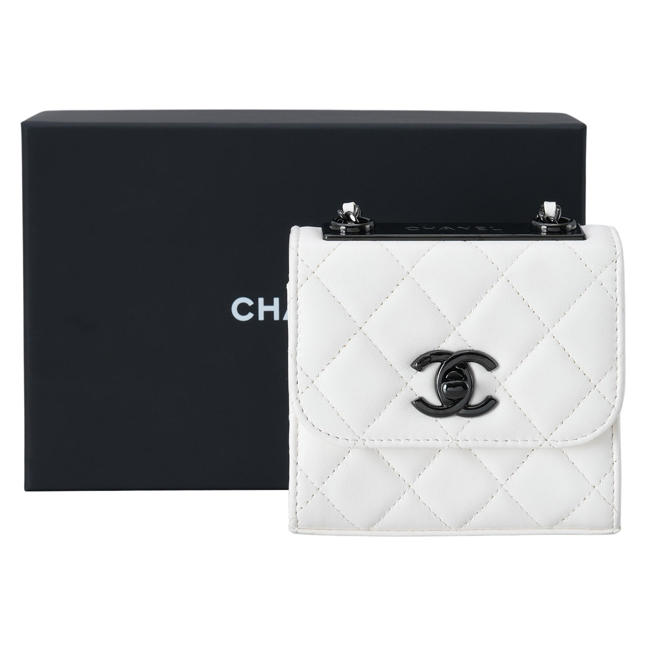 CHANEL(USED)샤넬 A81633 트렌디 CC  미니 크로스백