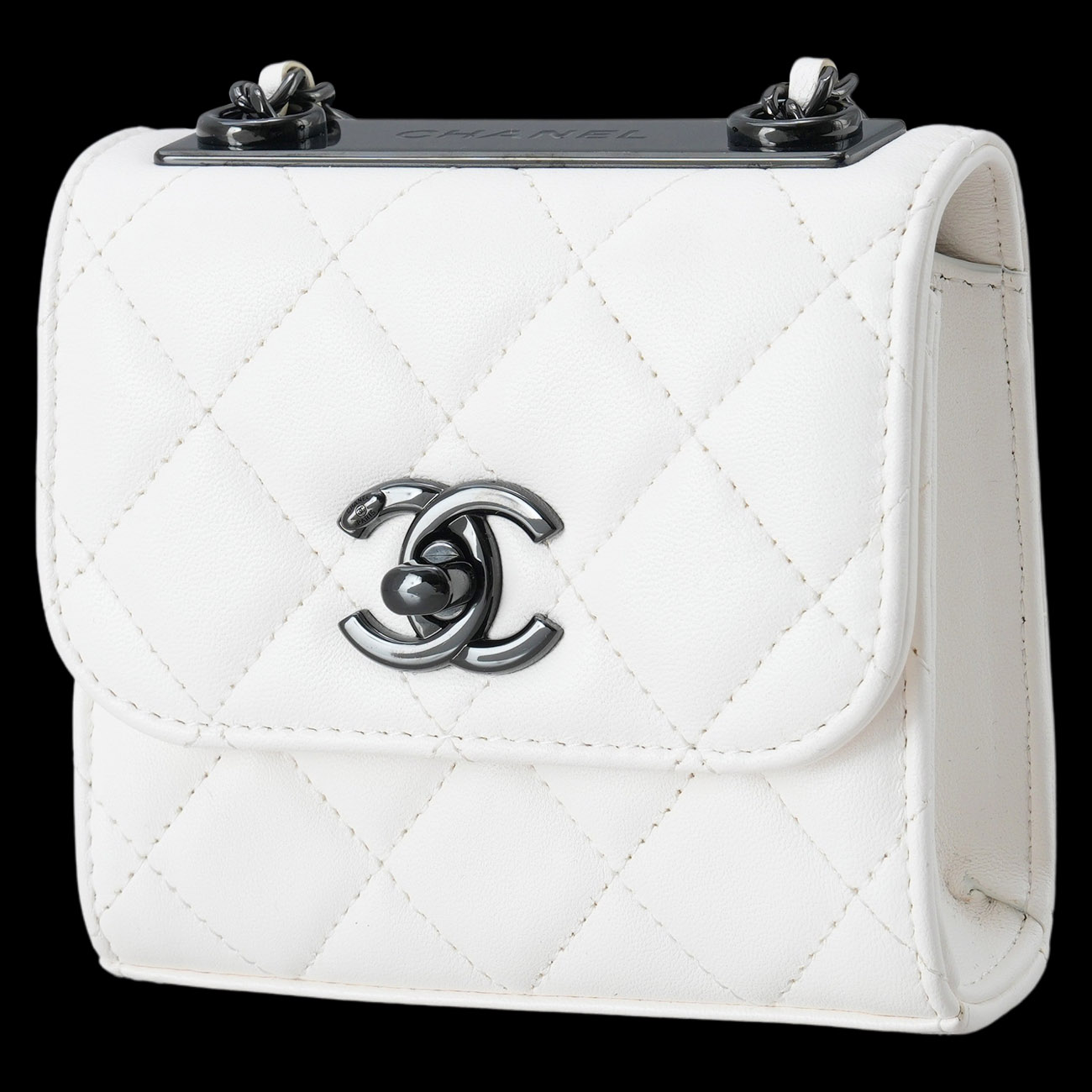 CHANEL(USED)샤넬 A81633 트렌디 CC  미니 크로스백