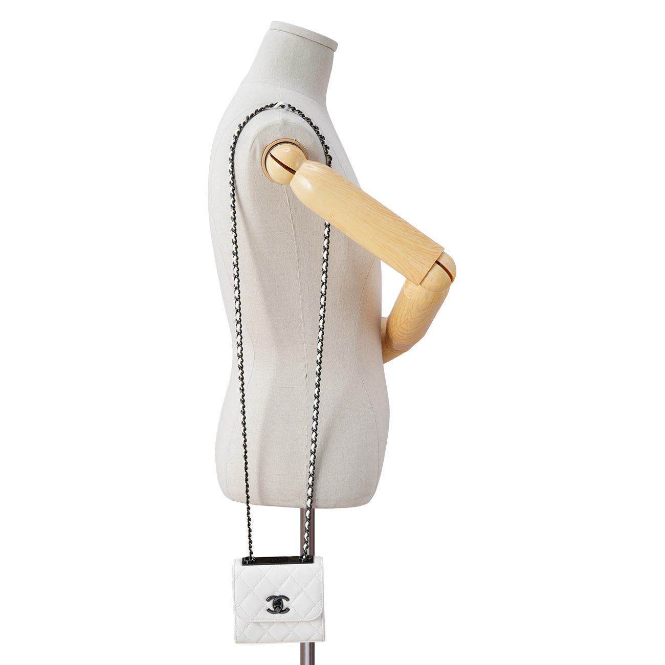 CHANEL(USED)샤넬 A81633 트렌디 CC  미니 크로스백