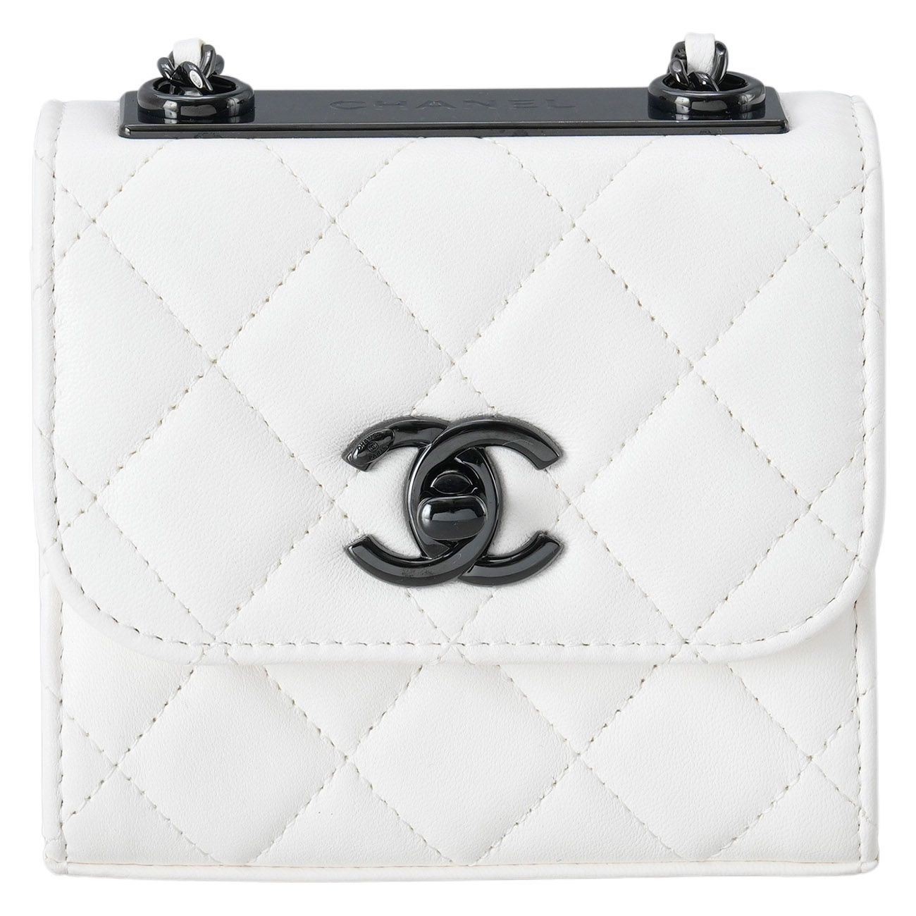 CHANEL(USED)샤넬 A81633 트렌디 CC  미니 크로스백