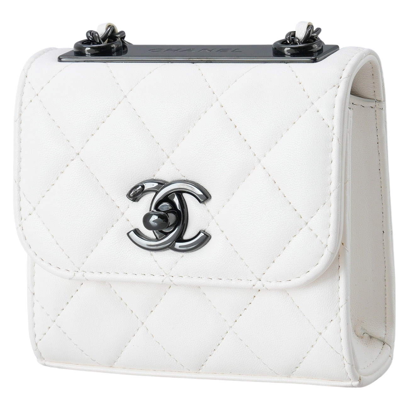 CHANEL(USED)샤넬 A81633 트렌디 CC  미니 크로스백