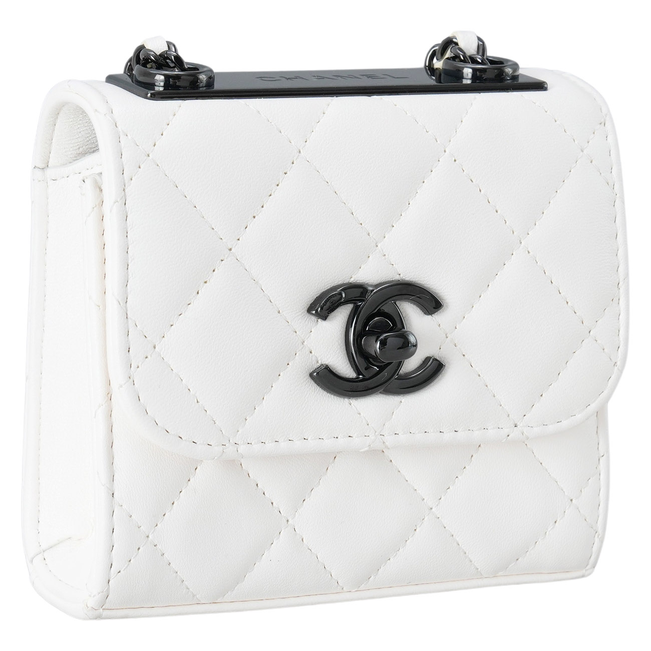 CHANEL(USED)샤넬 A81633 트렌디 CC  미니 크로스백