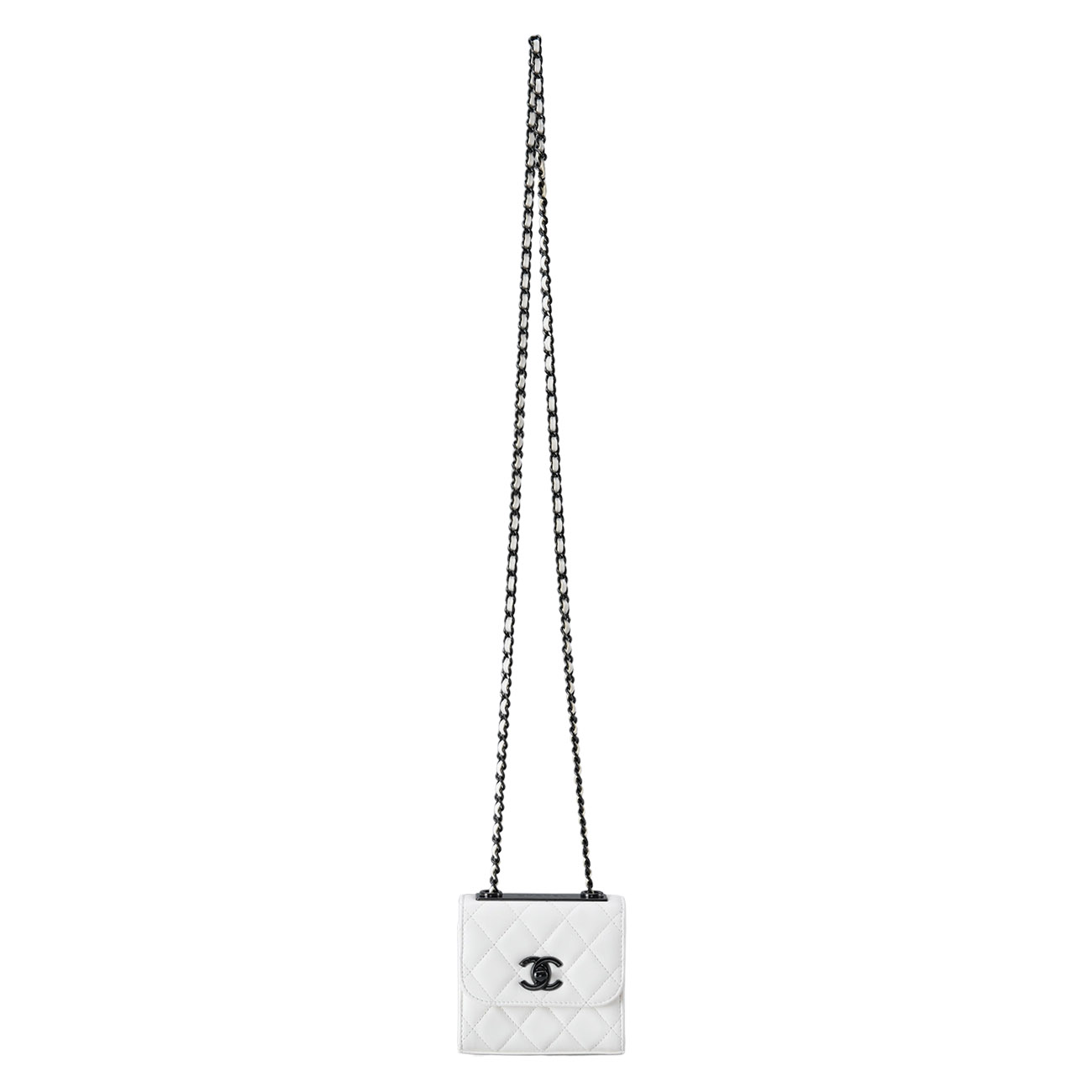 CHANEL(USED)샤넬 A81633 트렌디 CC  미니 크로스백