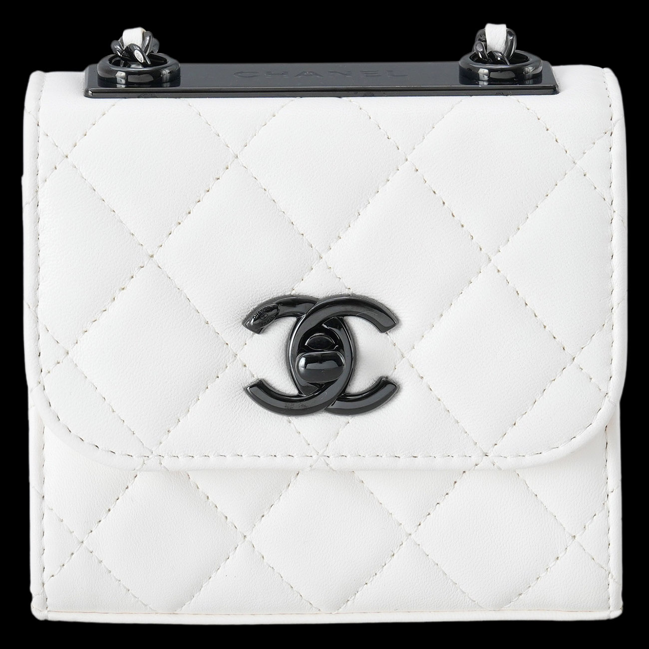 CHANEL(USED)샤넬 A81633 트렌디 CC  미니 크로스백