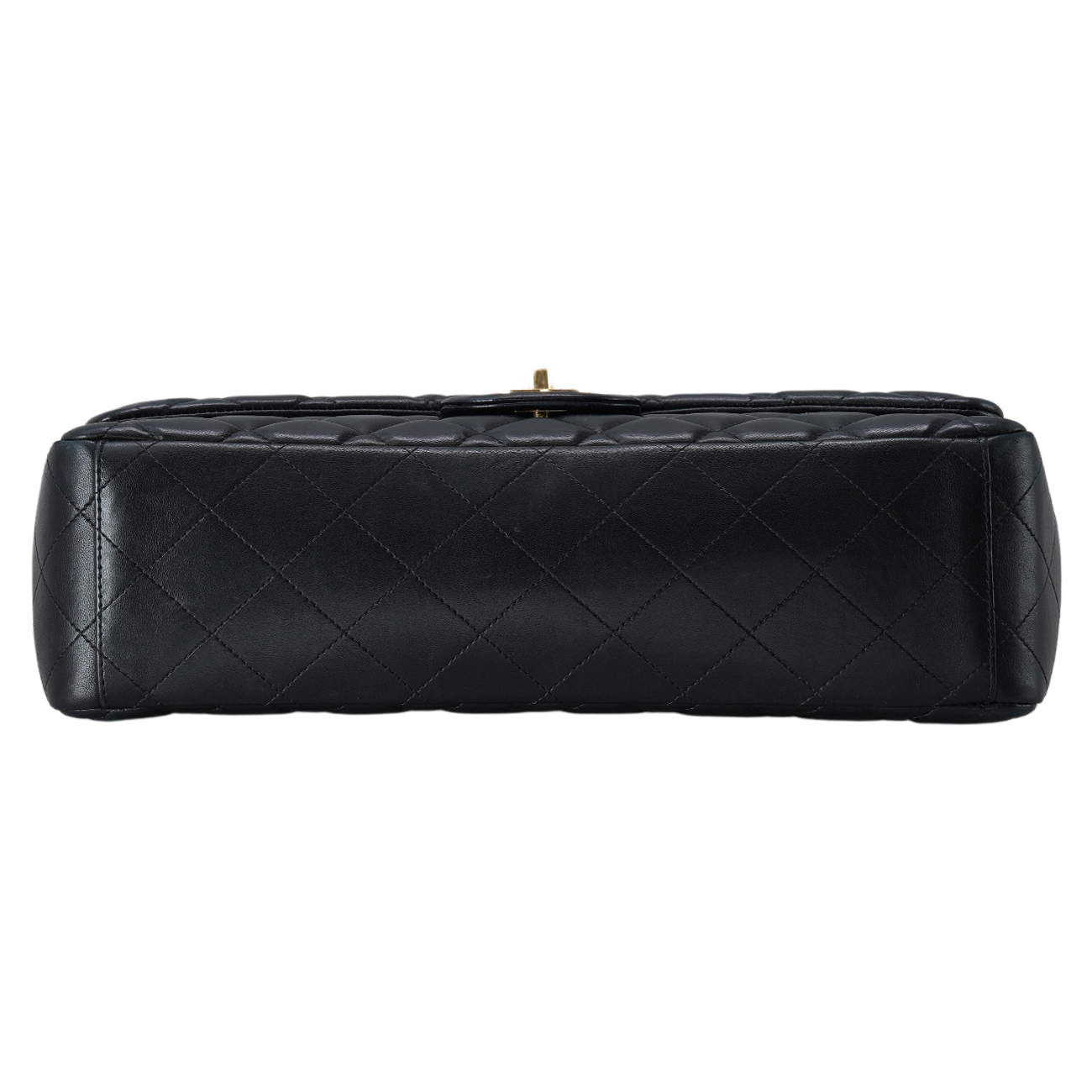 CHANEL(USED)샤넬 램스킨 클래식 맥시 플랩백