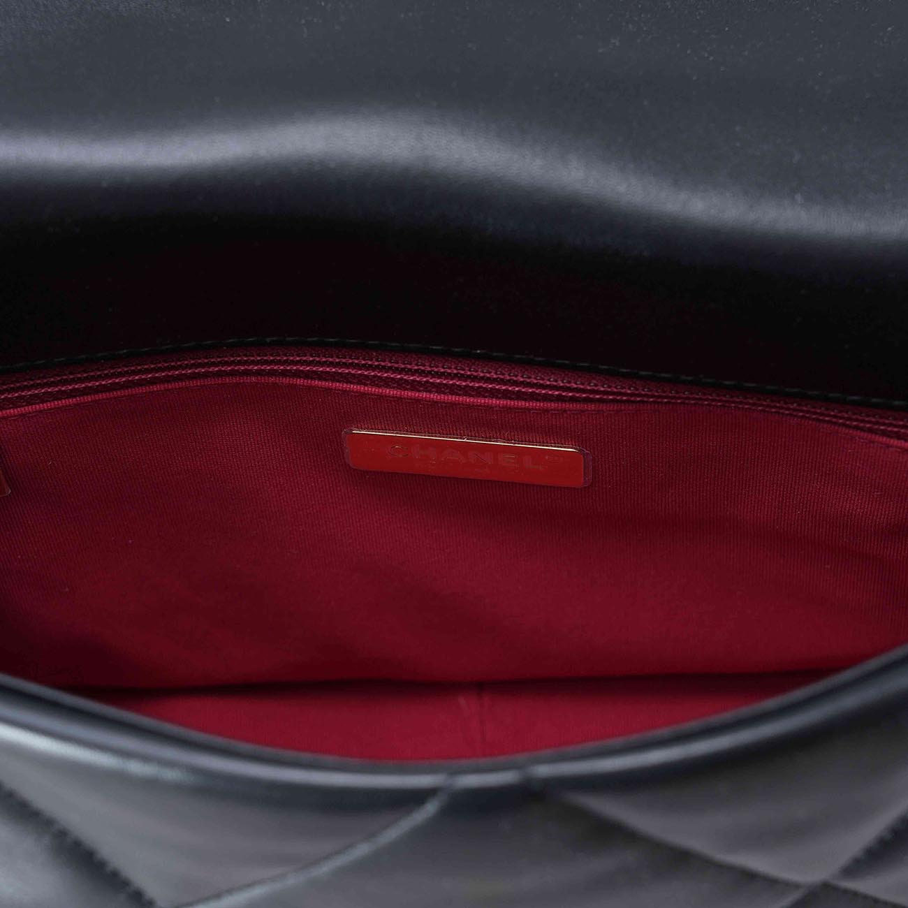 CHANEL(USED)샤넬 19백 라지