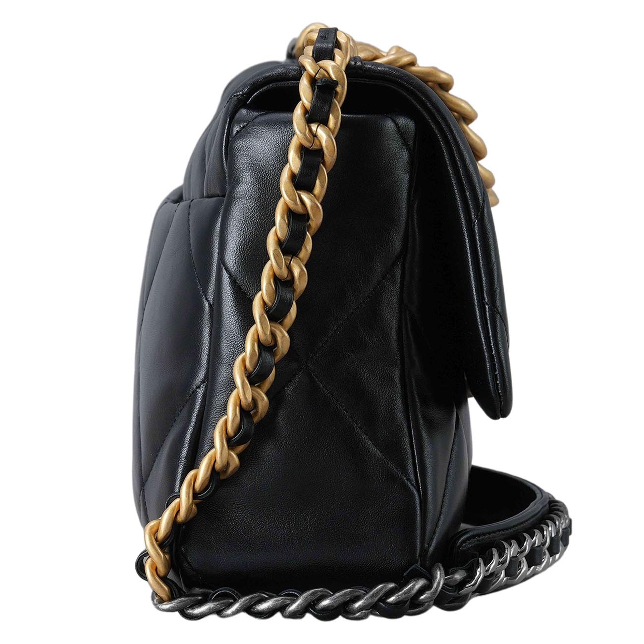CHANEL(USED)샤넬 19백 라지
