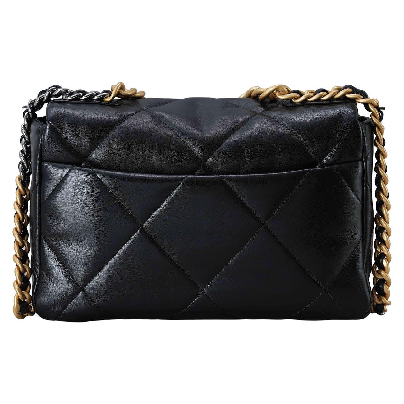 CHANEL(USED)샤넬 19백 라지