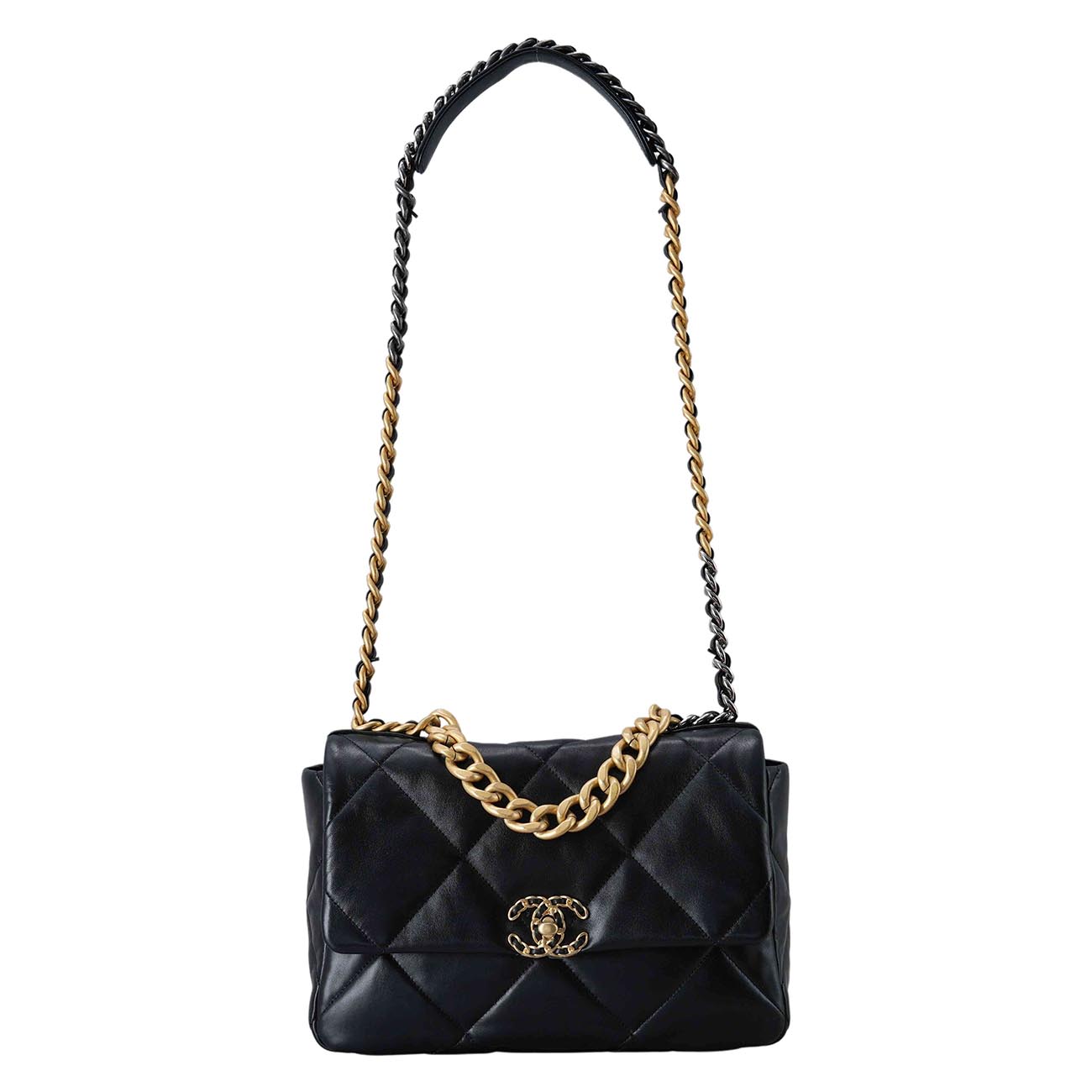 CHANEL(USED)샤넬 19백 라지