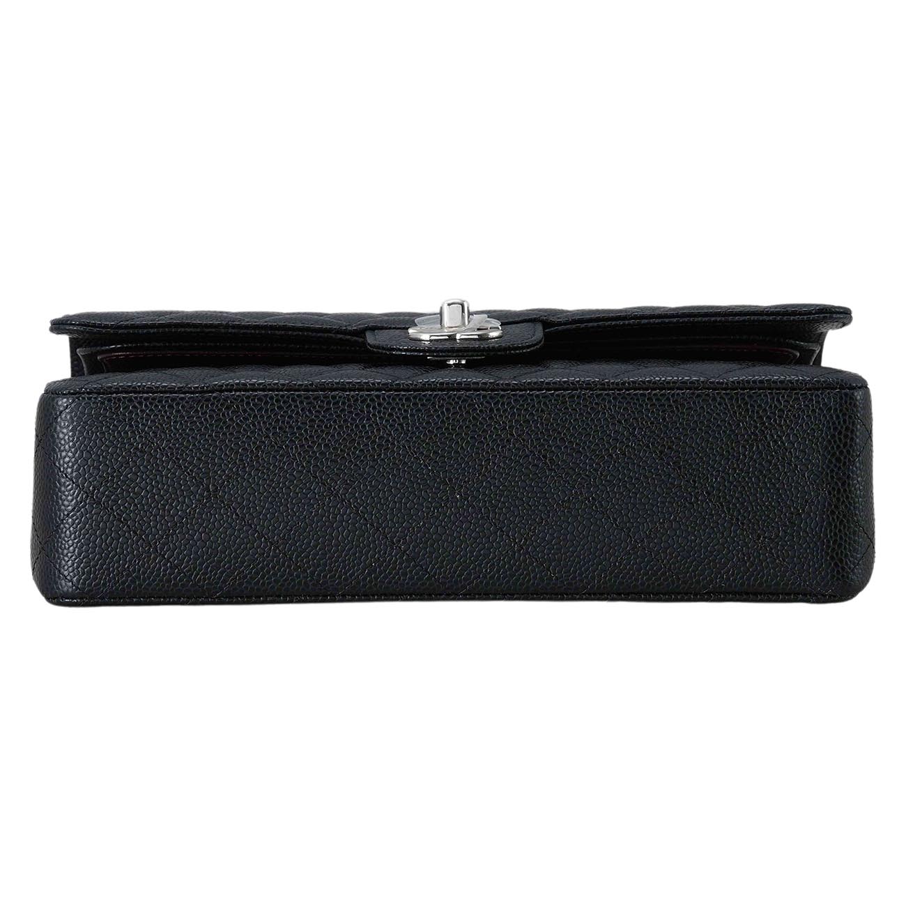 CHANEL(USED)샤넬 캐비어 클래식 미듐 플랩백