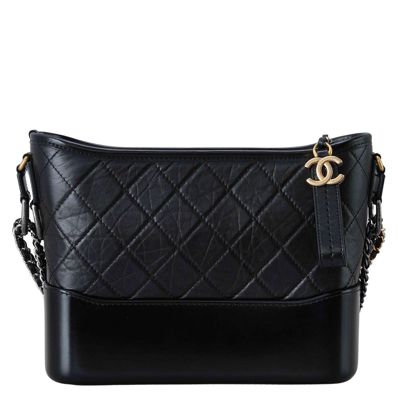 CHANEL(USED)샤넬 가브리엘 호보 뉴미듐