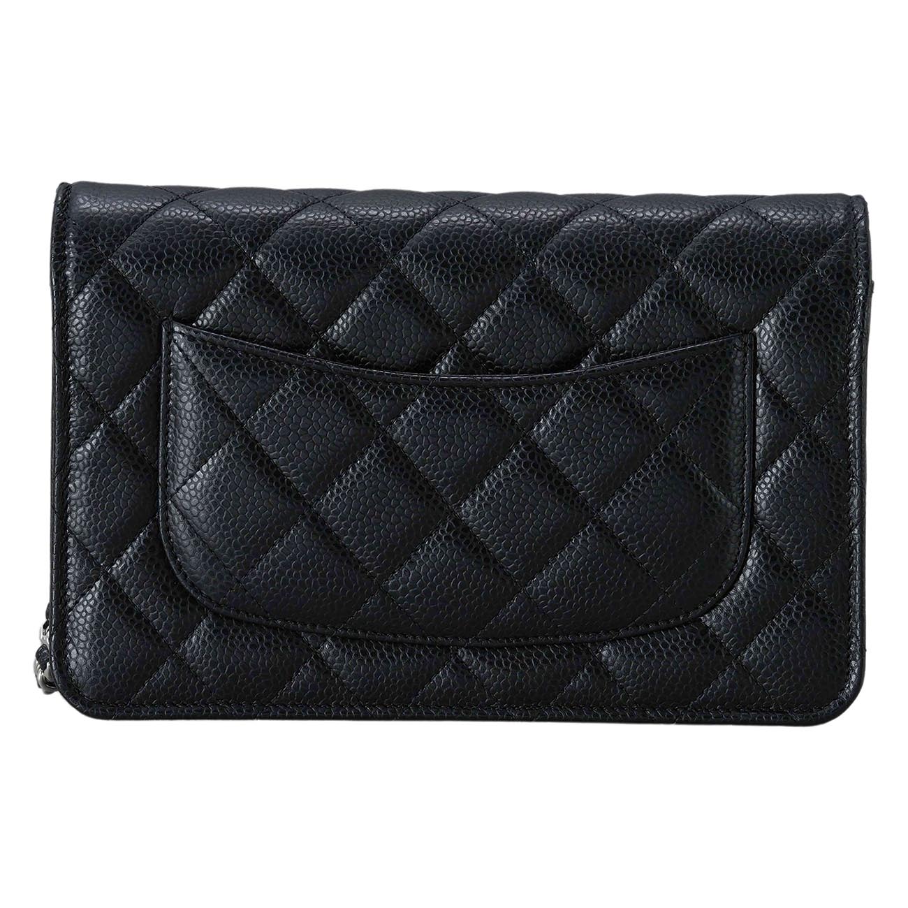 CHANEL(USED)샤넬 캐비어 클래식 WOC