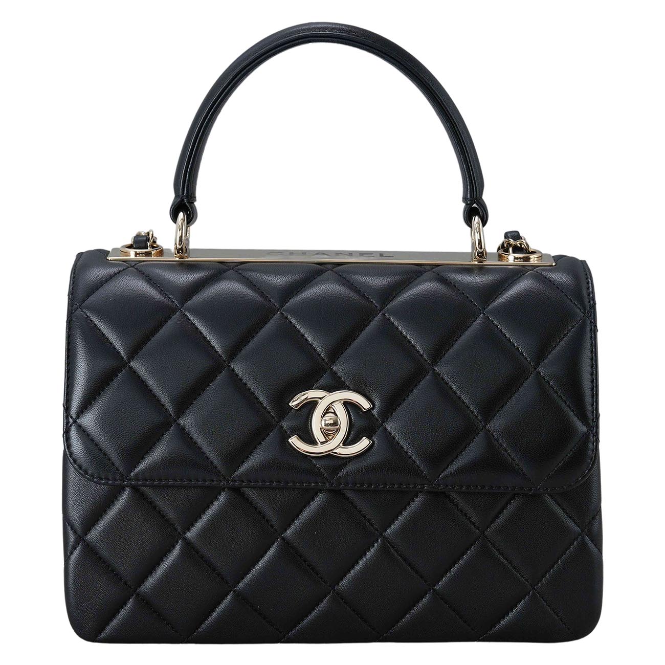 CHANEL(USED)샤넬 트렌디 CC 스몰