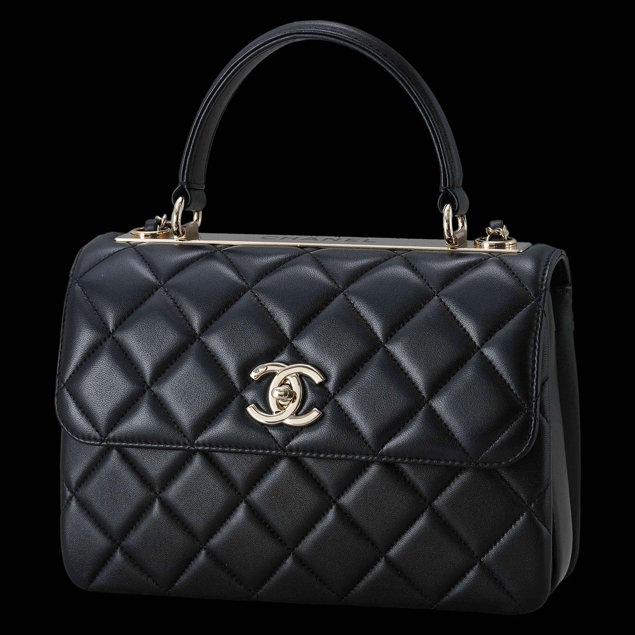 CHANEL(USED)샤넬 트렌디 CC 스몰