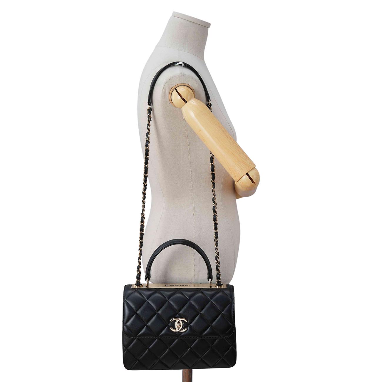 CHANEL(USED)샤넬 트렌디 CC 스몰