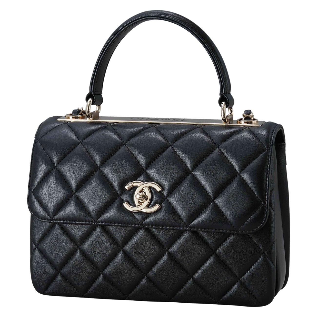 CHANEL(USED)샤넬 트렌디 CC 스몰