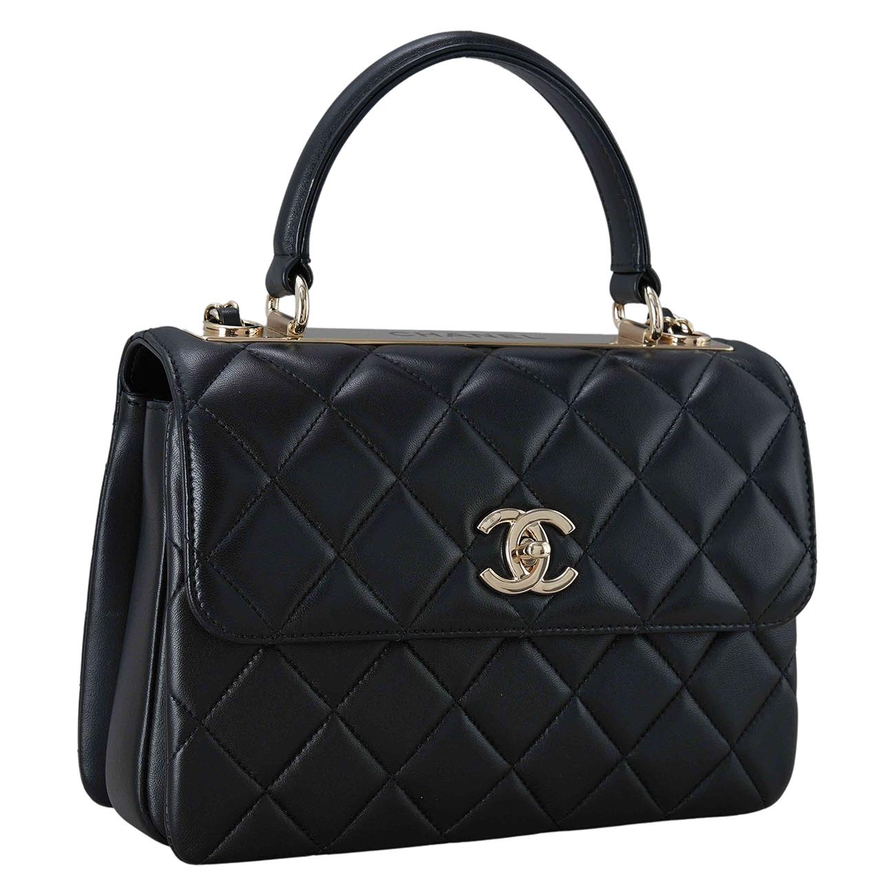 CHANEL(USED)샤넬 트렌디 CC 스몰
