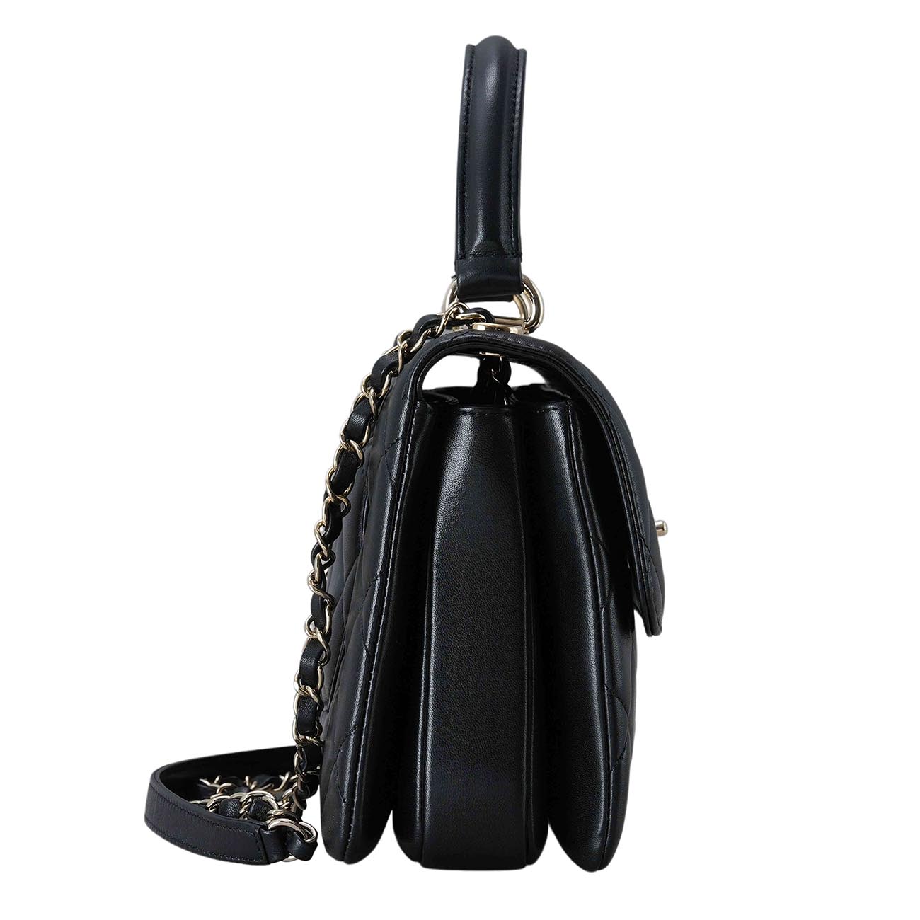 CHANEL(USED)샤넬 트렌디 CC 스몰