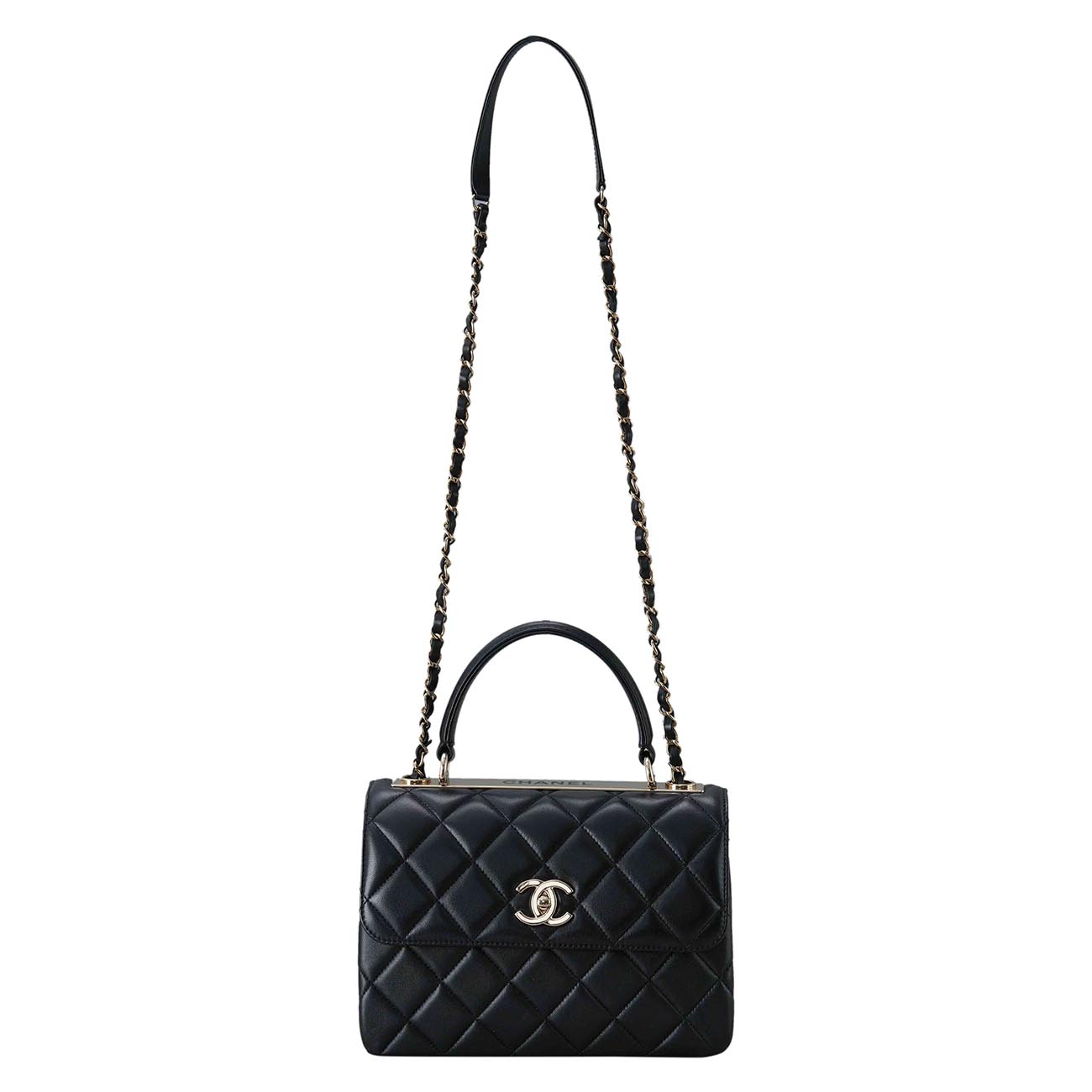 CHANEL(USED)샤넬 트렌디 CC 스몰