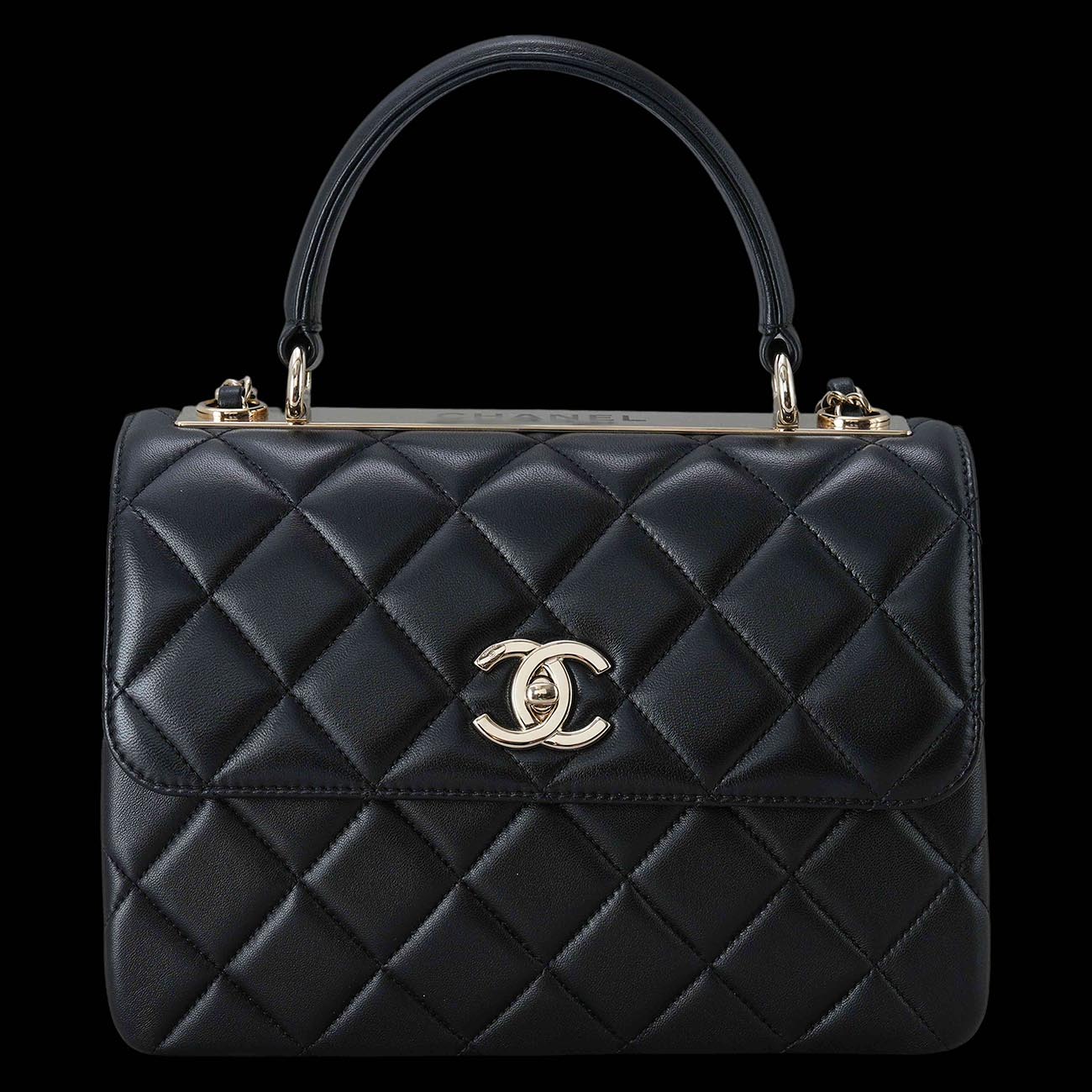 CHANEL(USED)샤넬 트렌디 CC 스몰