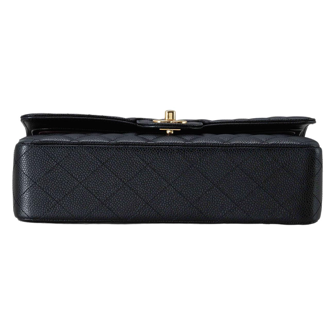 CHANEL(USED)샤넬 캐비어 클래식 미듐 플랩백