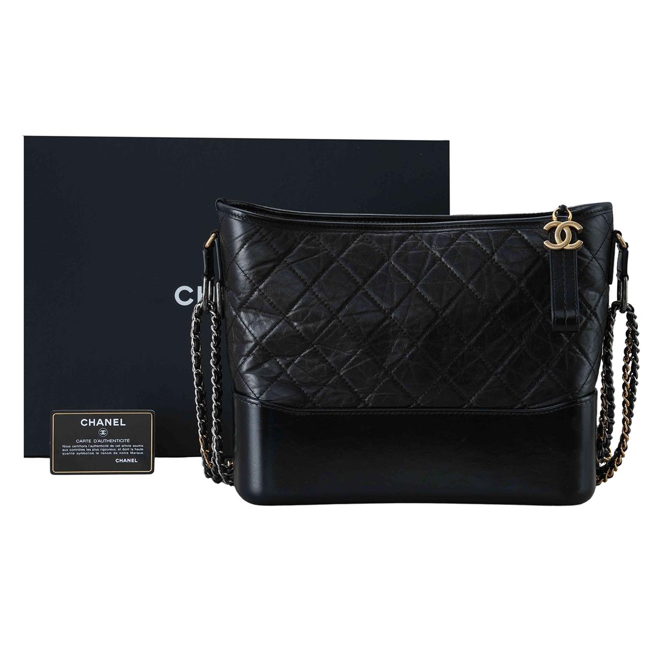 CHANEL(USED)샤넬 가브리엘 호보백